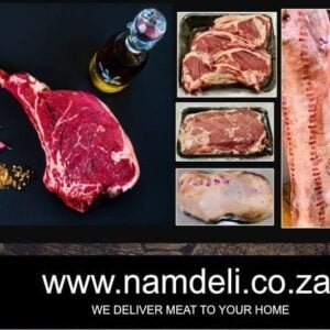 A grade Namibian Lamb