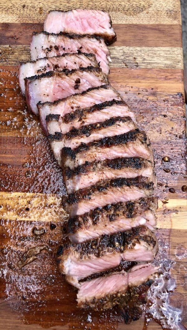 Beef Sirloin Plankie Steak