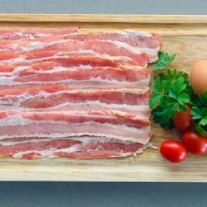 Streaky Bacon