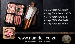Our Butchery 6 Full House Pork