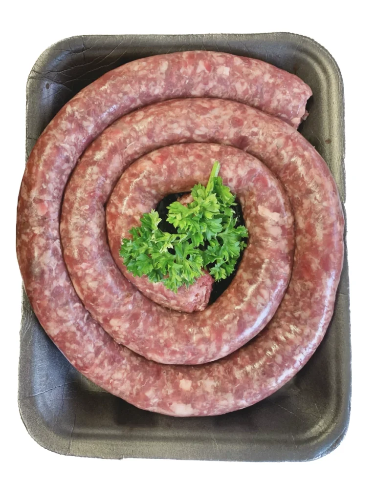 Boerewors