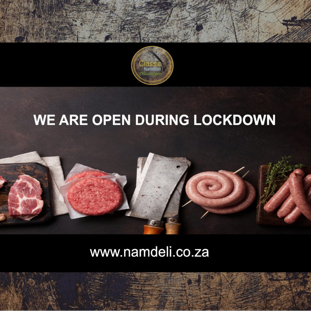 Butchery Stikland Bellville | Classic Namdeli | 0716715556
