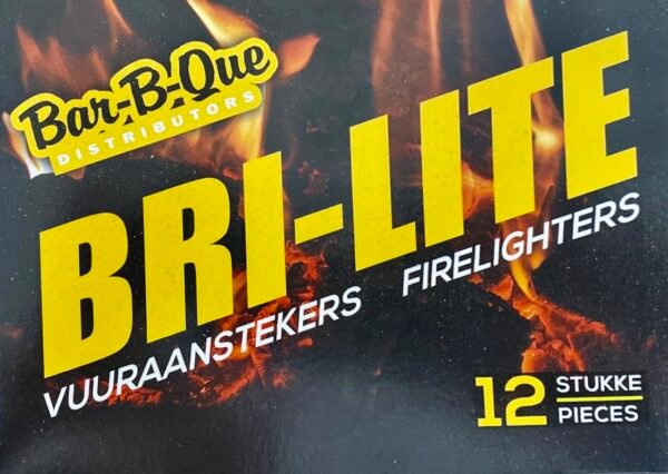 Braai Blitz firelighters