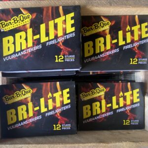 Bri-Lite Braai Blitz Firelighters
