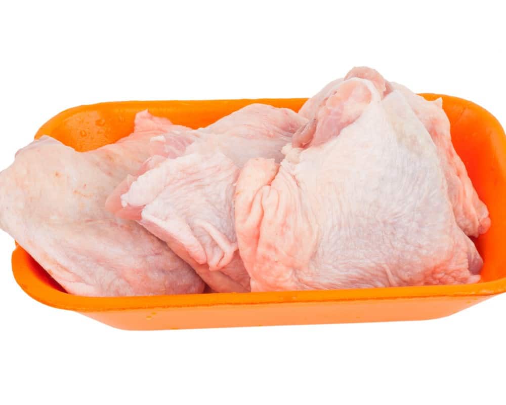 Chicken Thighs 2 Chicken thigh