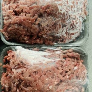 Oryx Venison mince