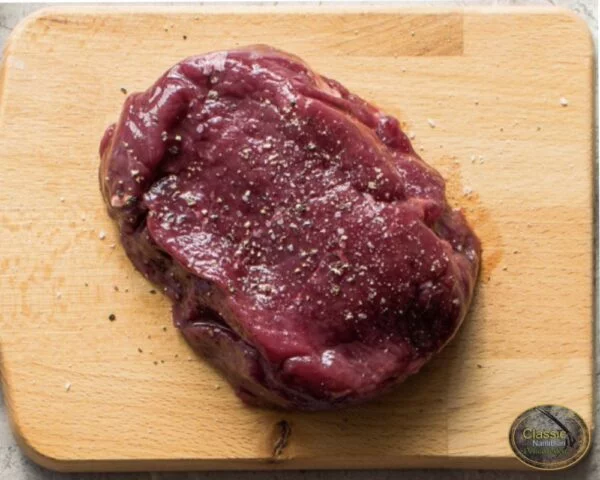 Ostrich Steak Meat