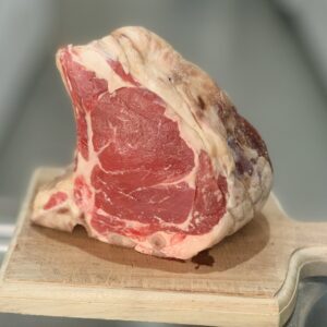 Sirloin on the bone