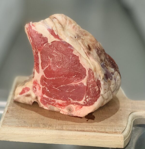 Sirloin on the bone