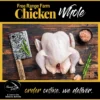 Whole Chicken Free Range