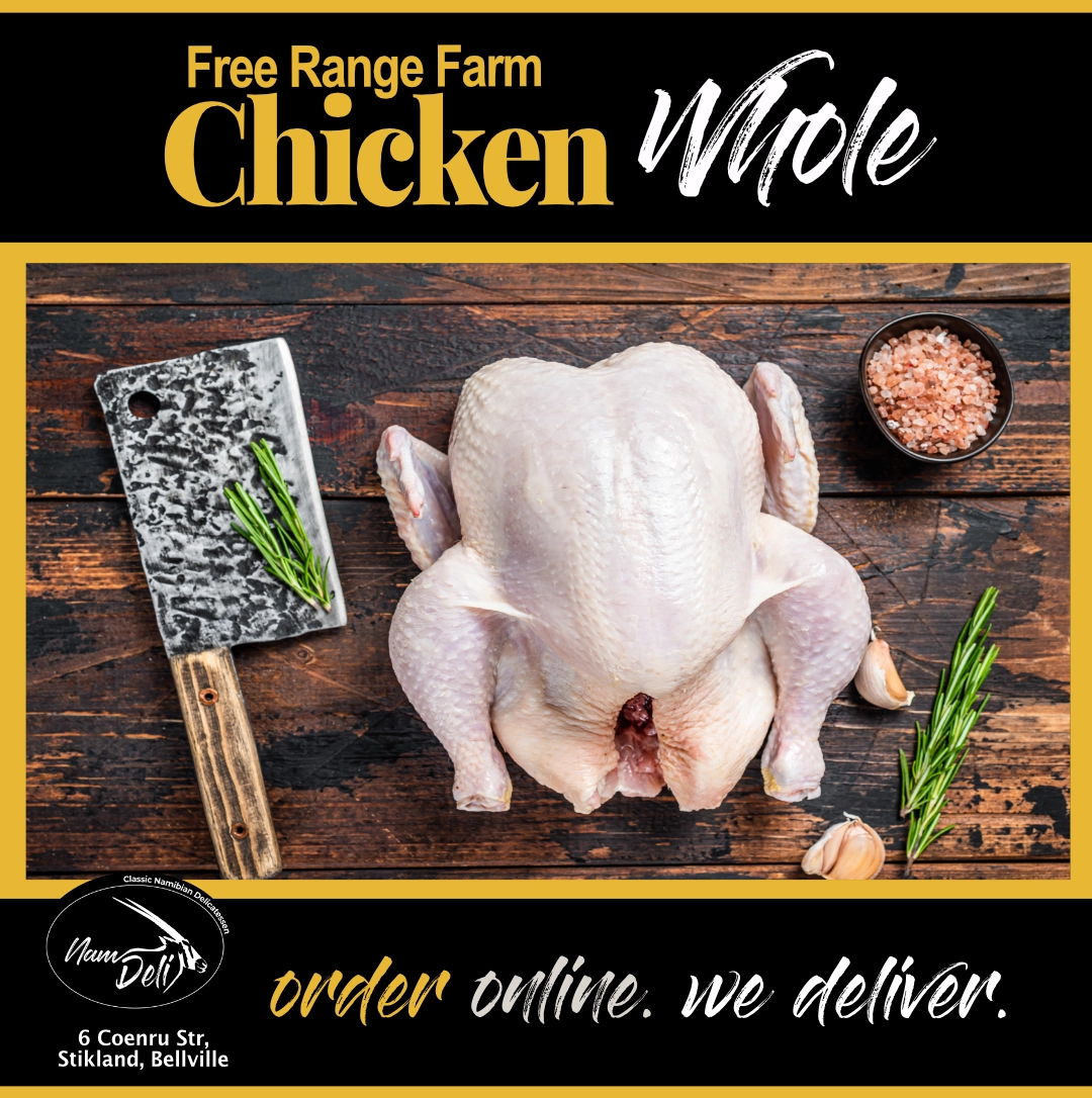 Whole Chicken Free Range