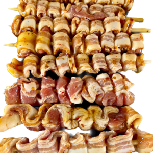 Bacon Bites