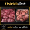 Ostrich Neck Meat