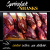 Springbok Shanks