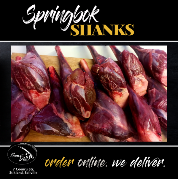 Springbok Shanks