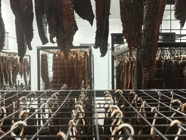 Biltong