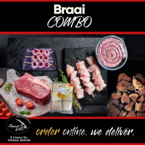 Braai Combo