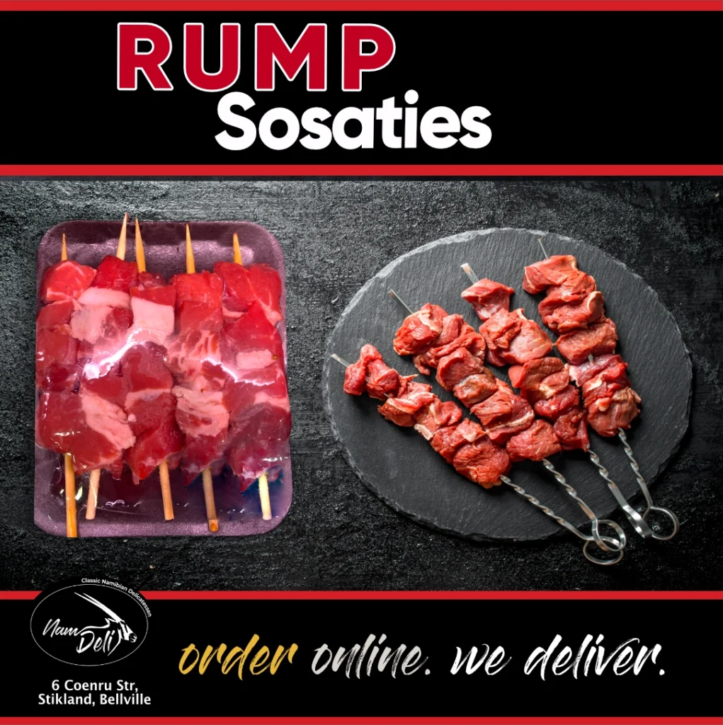 Rump Kebabs