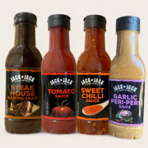 Jack-Jack Barbecue Sauce