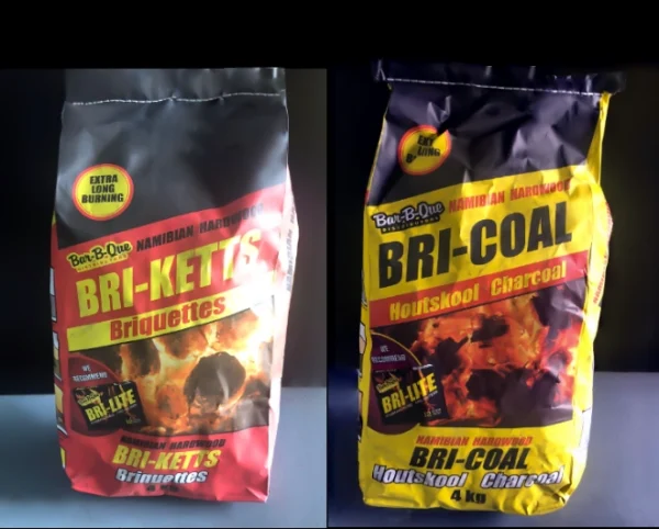 Charcoal Briquettes