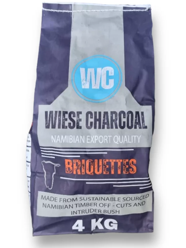 4kg Suidwes Briquettes