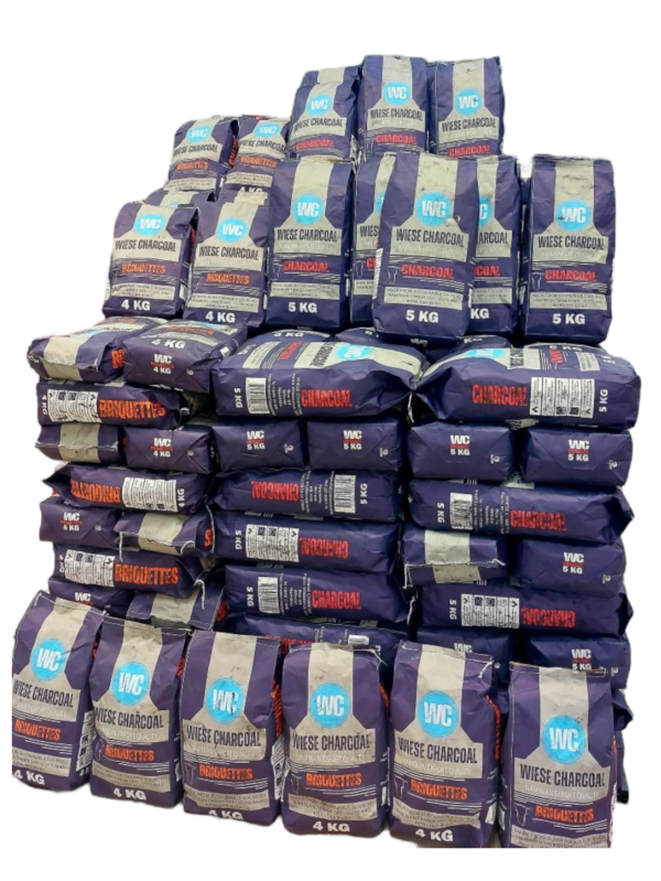 Suidwes Charcoal and Briquettes