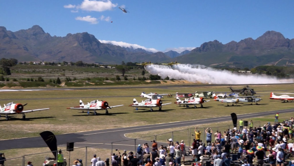 Stellenbosch Air Show