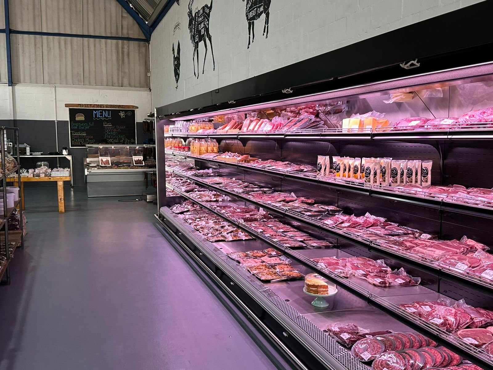 Namdeli Online Meat shop