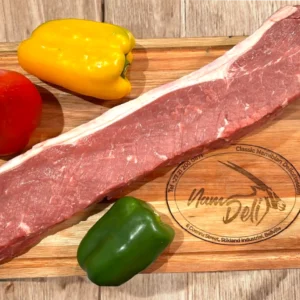 Beef Plankie Steak