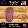 Gemsbok Loin Meat