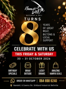 8th Birthday