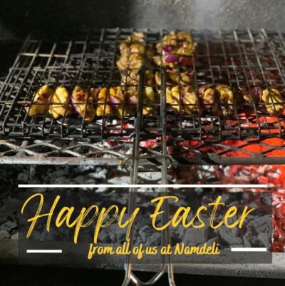 🥩🔥 Enjoy the family time of braaiing and bonding this Easter. We wish you a joyous Easter celebration filled with love, laughter, and great food! EasterBraai FamilyTime classicNamdeli Easter familytime#braaıvıbes